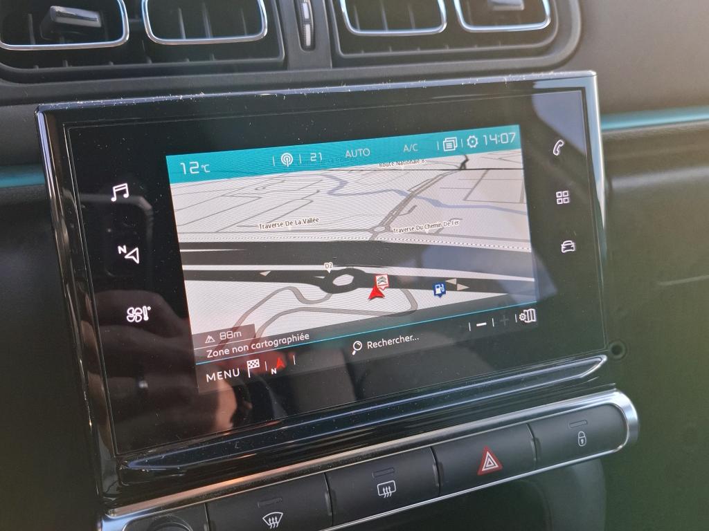 Citroen C3 PureTech 110 S&S EAT6 Shine Pack 2021