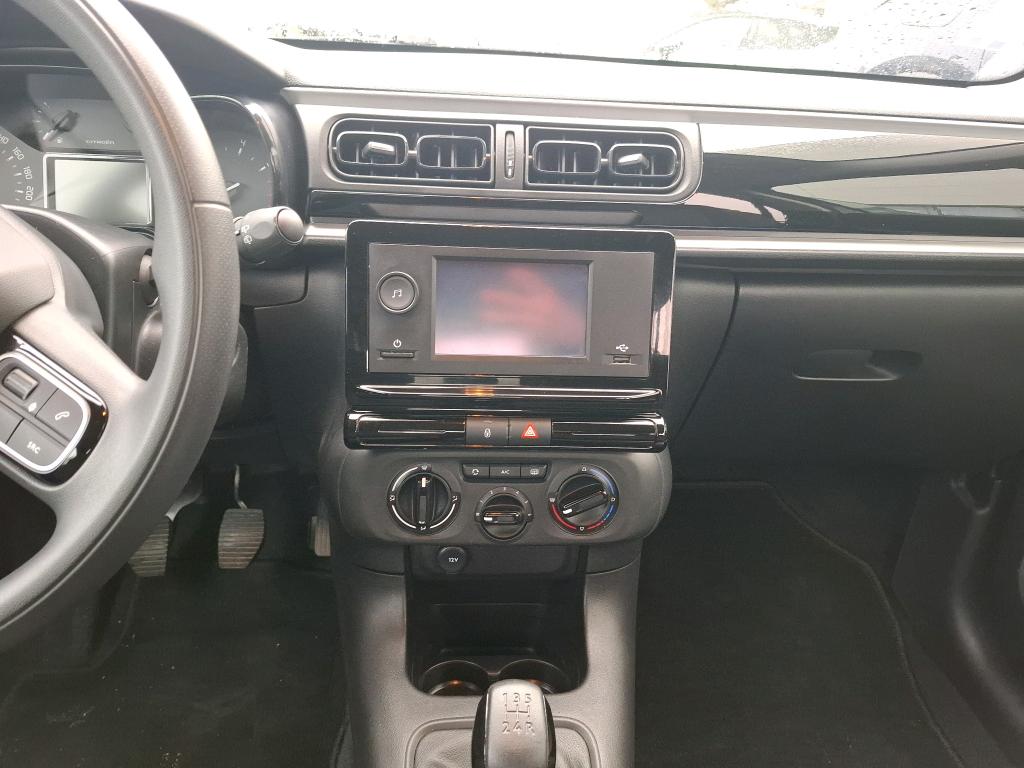 Citroen C3 PureTech 83 ch BVM5 You 2023
