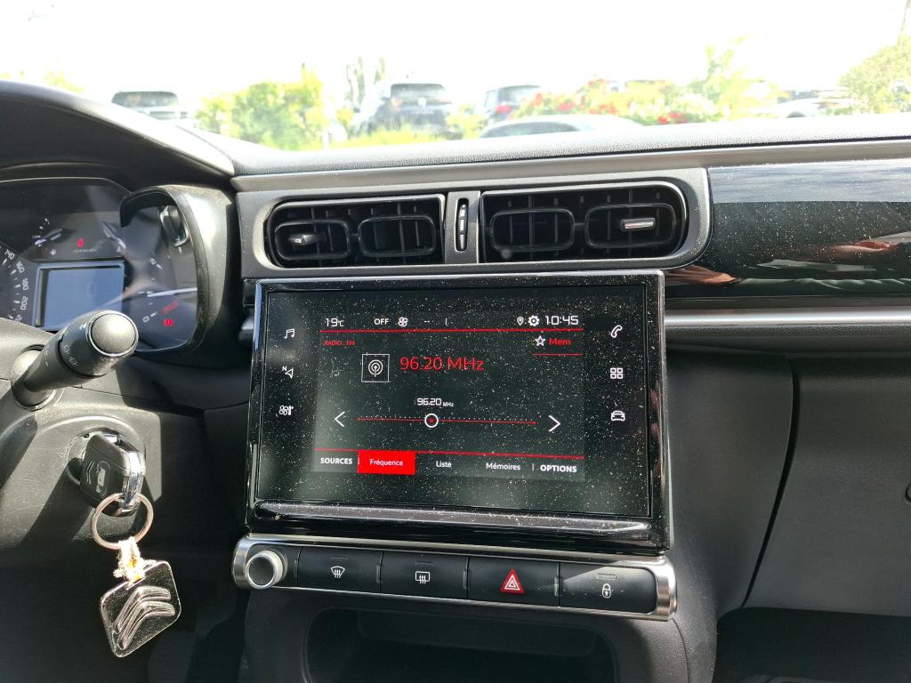 Citroen C3 BlueHDi 100 S&S BVM6 Feel Pack 2021