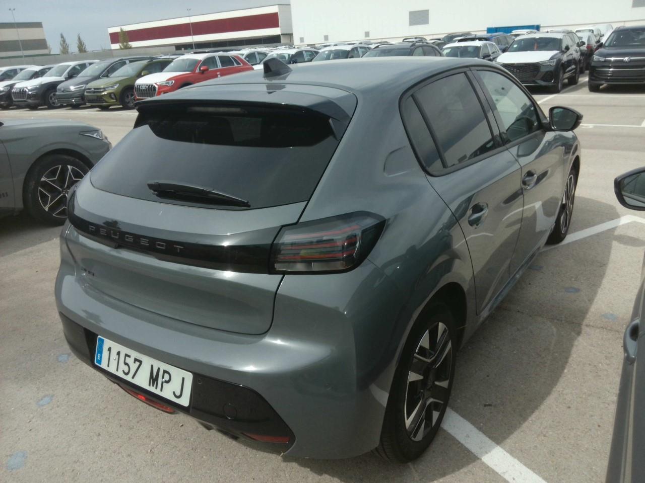 Foto Peugeot 308 4
