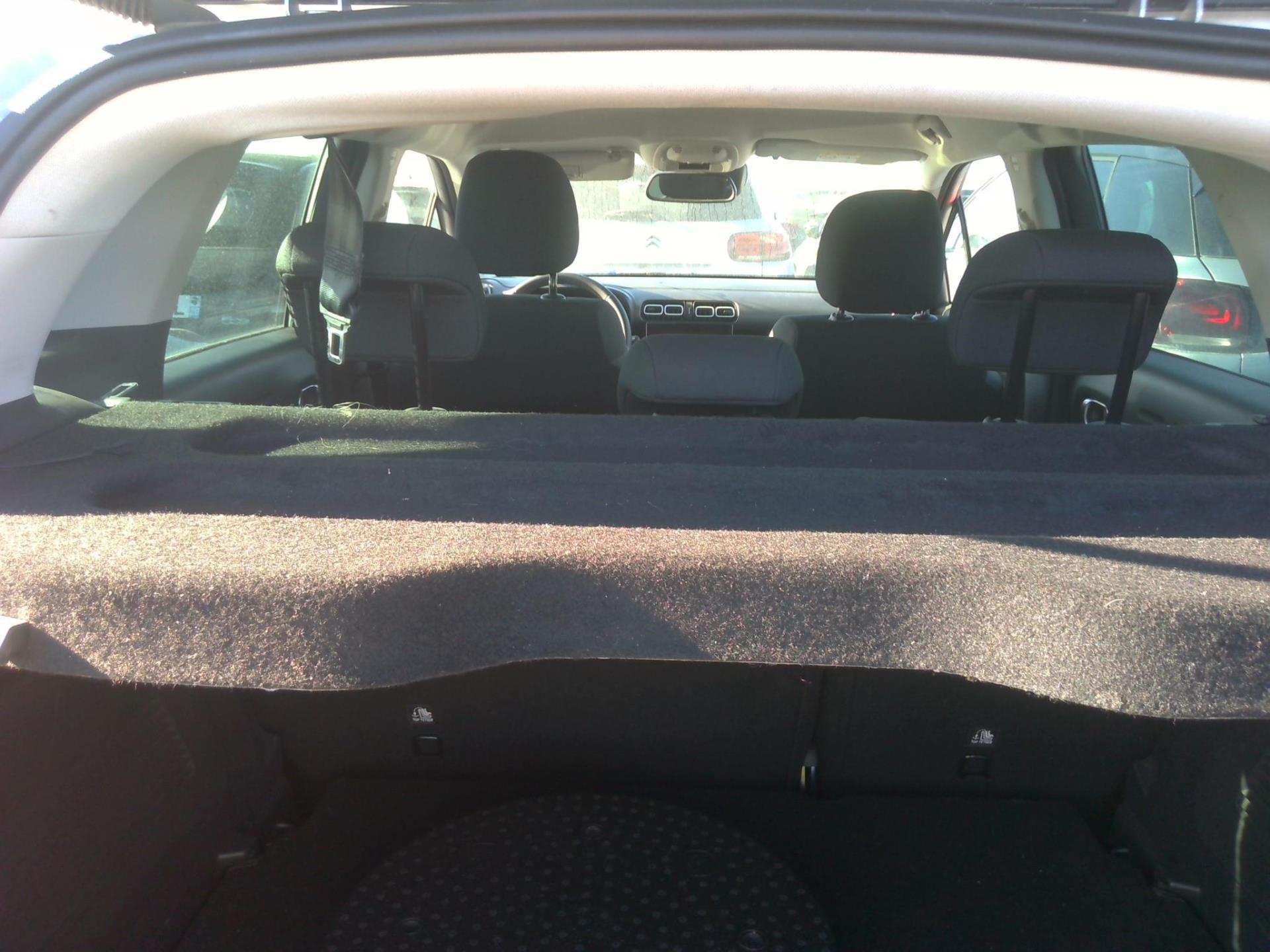 Citroen C3 Aircross BlueHDi 110 S&S BVM6 Shine 2023