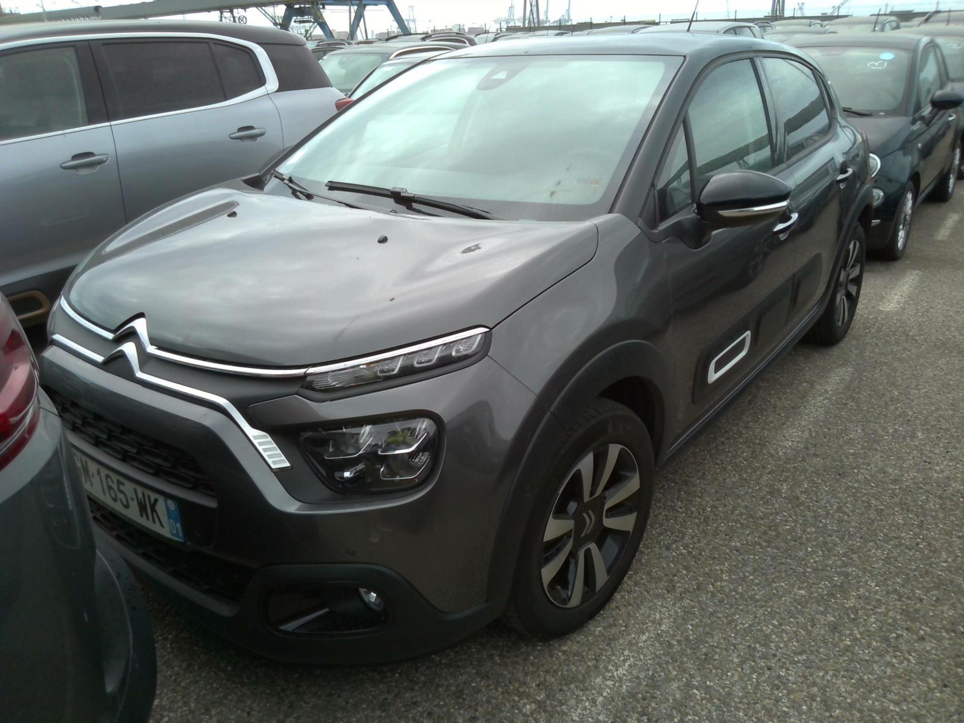 C3 III