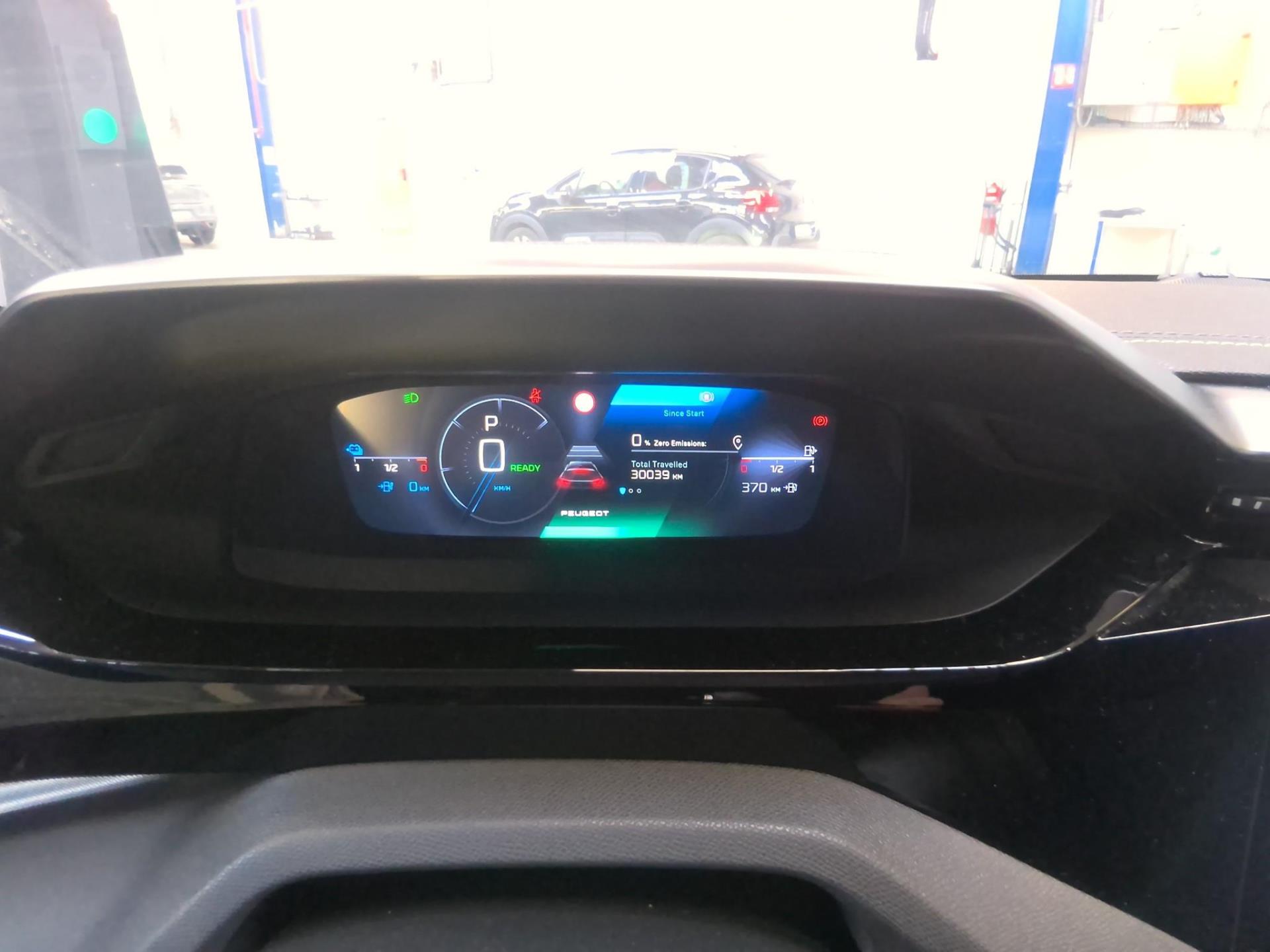 Peugeot 308 SW PHEV 225 e-EAT8 GT 2024
