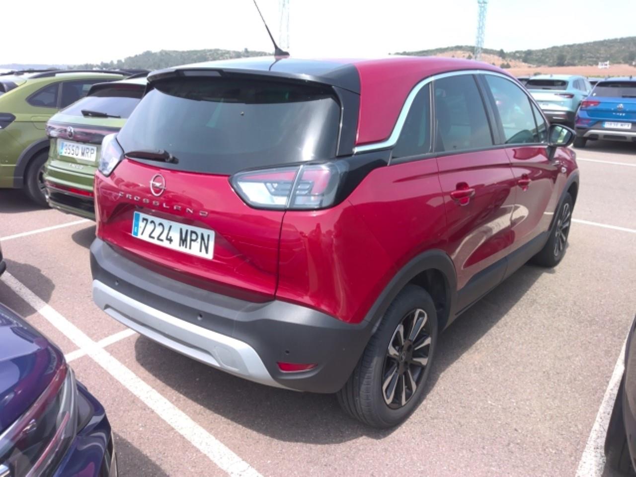Foto Opel CrossLand 7