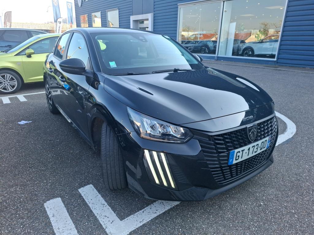 Peugeot 208 II 