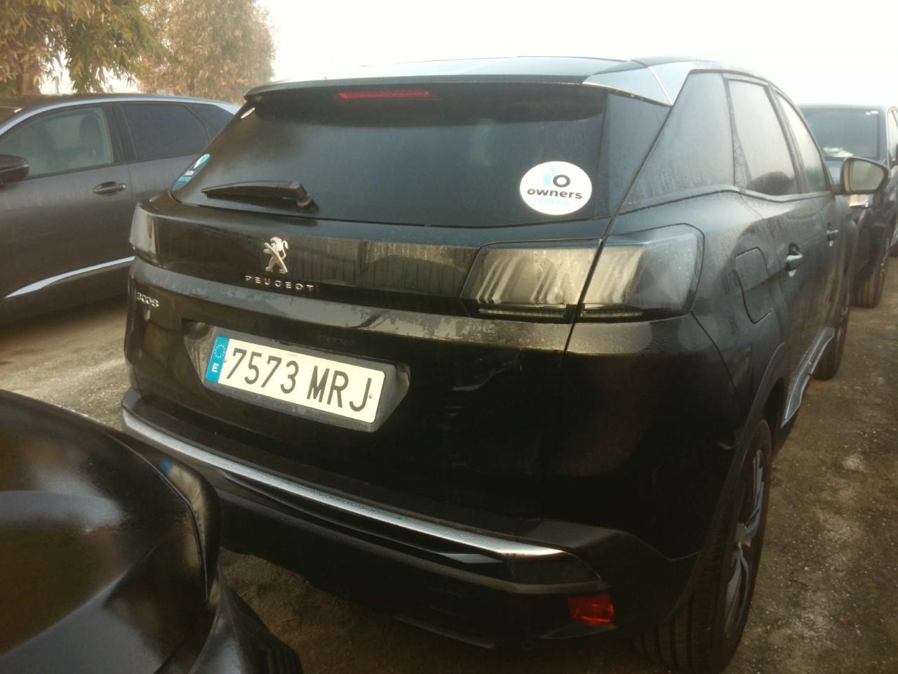 Foto Peugeot 3008 4
