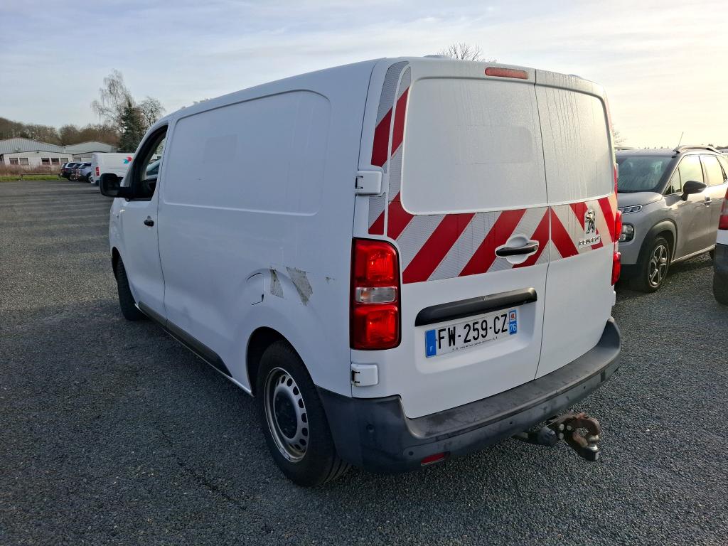 Peugeot EXPERT FGN TOLE STANDARD BLUEHDI 100 S&S BVM6 PREMIUM 2020