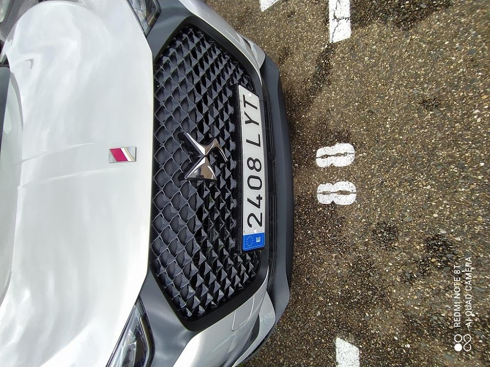 DS DS3 CROSSBACK DS 3 CROSSBACK PureTech 130 Automtico Performance Line +