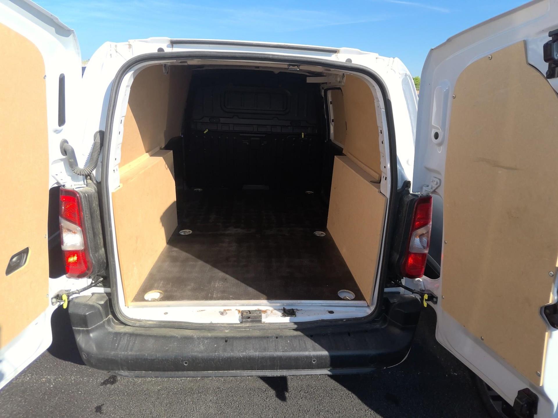 Citroen BERLINGO VAN XL 950 BLUEHDI 100 S&S BVM6  2023