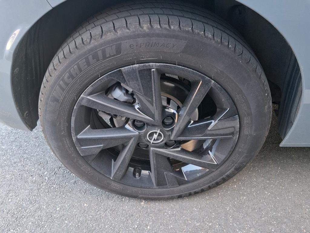 Opel Corsa 1.2 Turbo Hybrid 100 ch e-DCT6 GS 2024