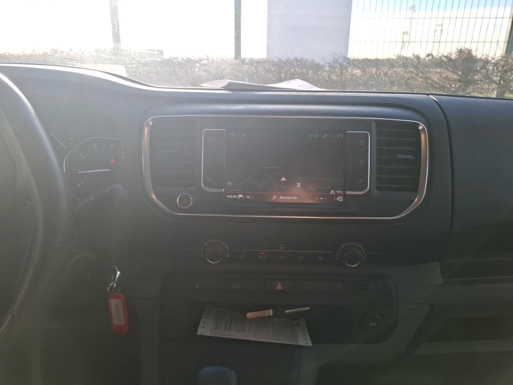 Citroen JUMPY FGN M BLUEHDI 145 S&S BVM6 DRIVER 2022