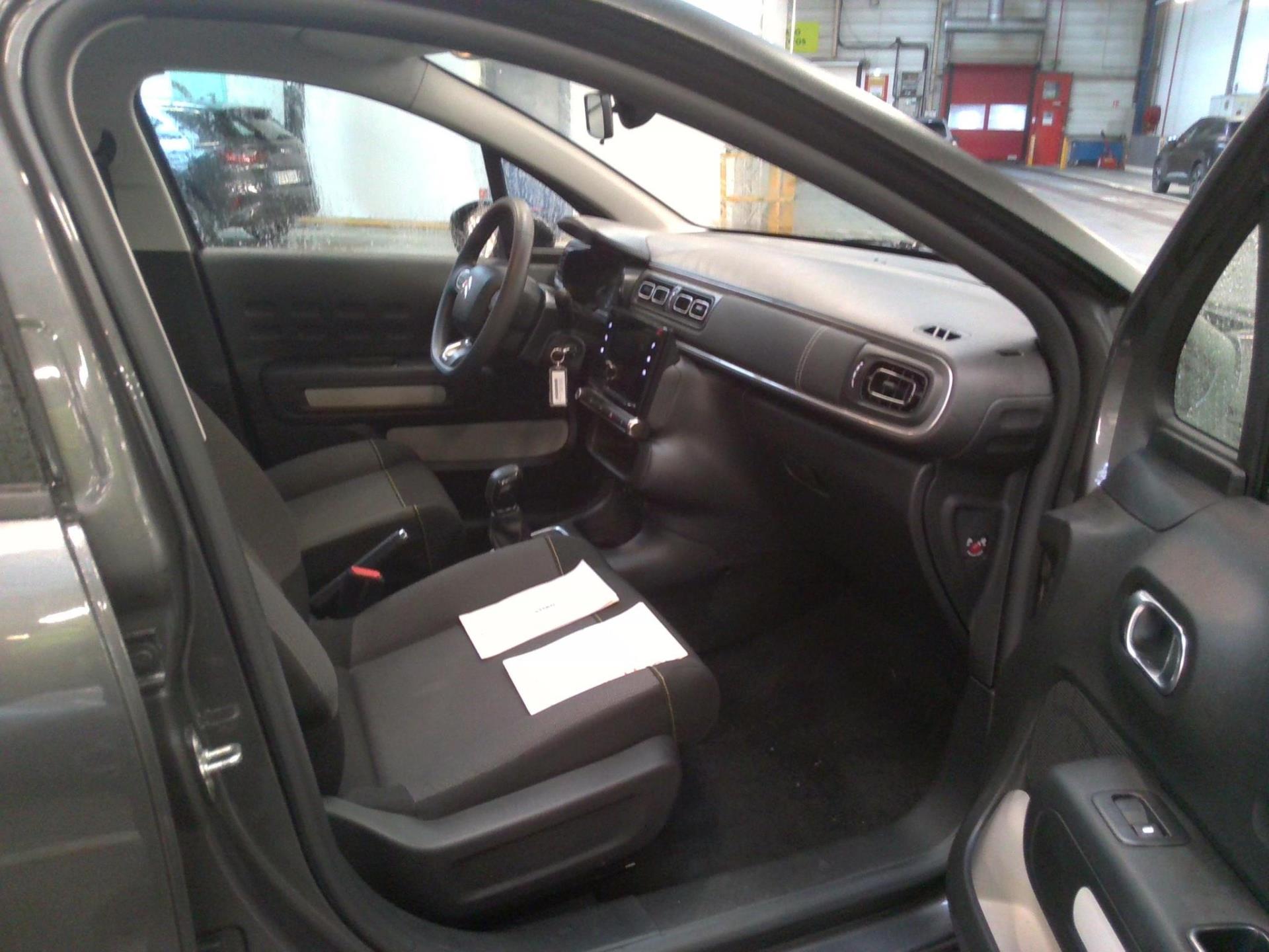 Citroen C3 PureTech 83 S&S BVM5 C-Series 2023
