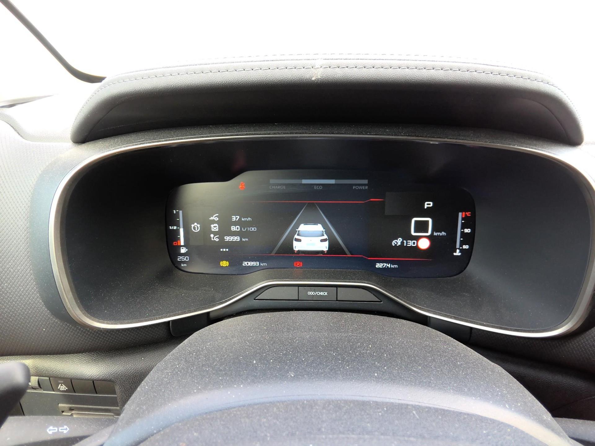 Citroen C5 Aircross Hybride 136 e-DCS6 Plus 2024