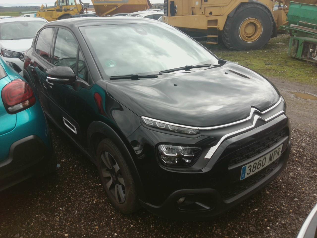 Foto Citroën C3 Origin 6