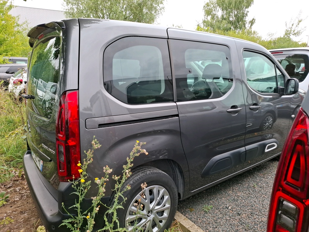 Citroen Berlingo Taille M BlueHDi 100 S&S BVM6 Feel 2022