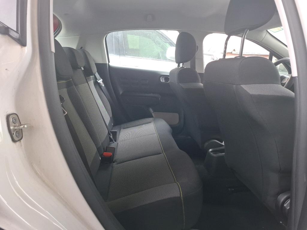 Citroen C3 PureTech 83 S&S BVM5 Shine 2022