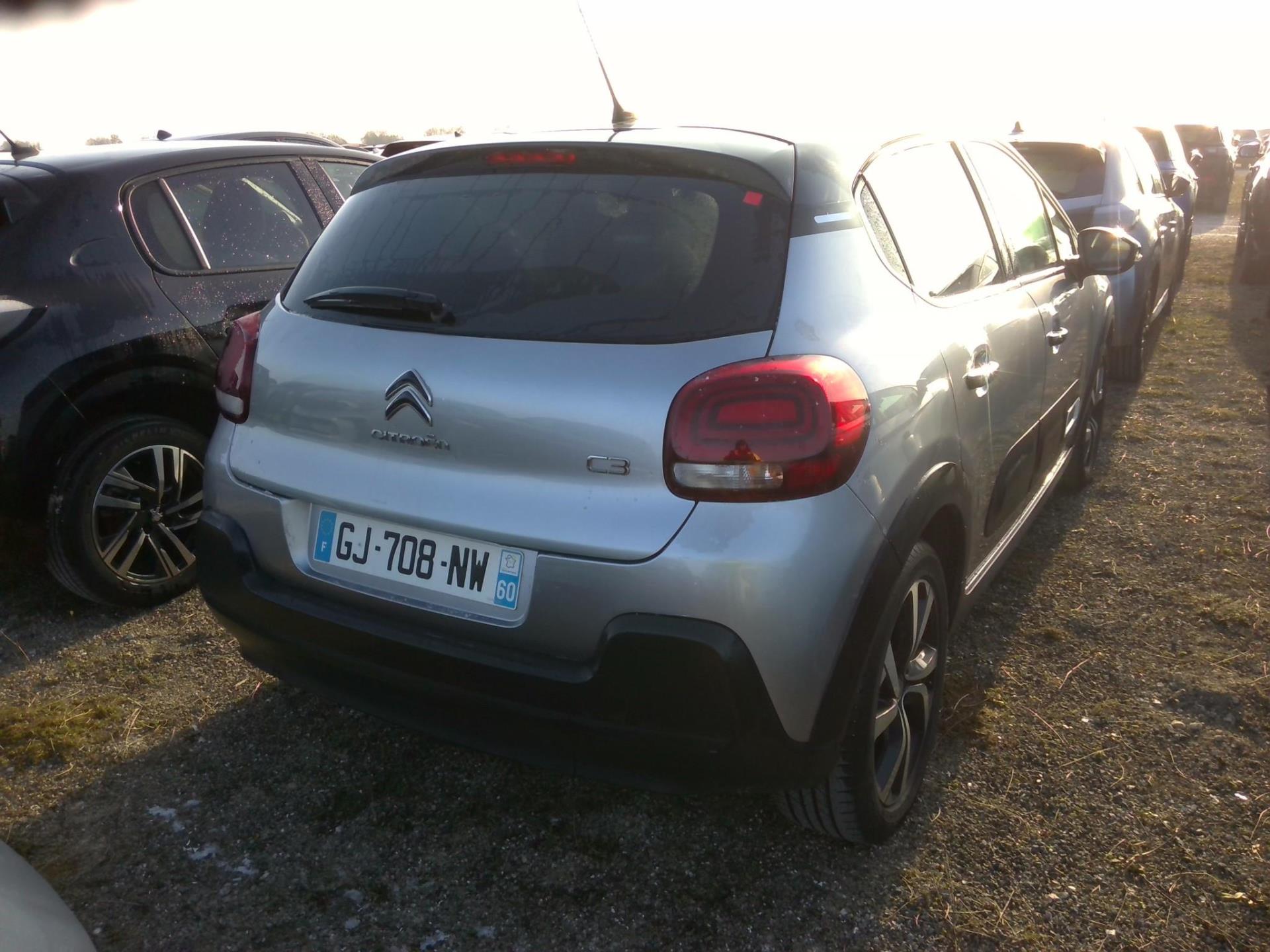 Citroen C3 PureTech 83 S&S BVM5 Shine Pack 2022