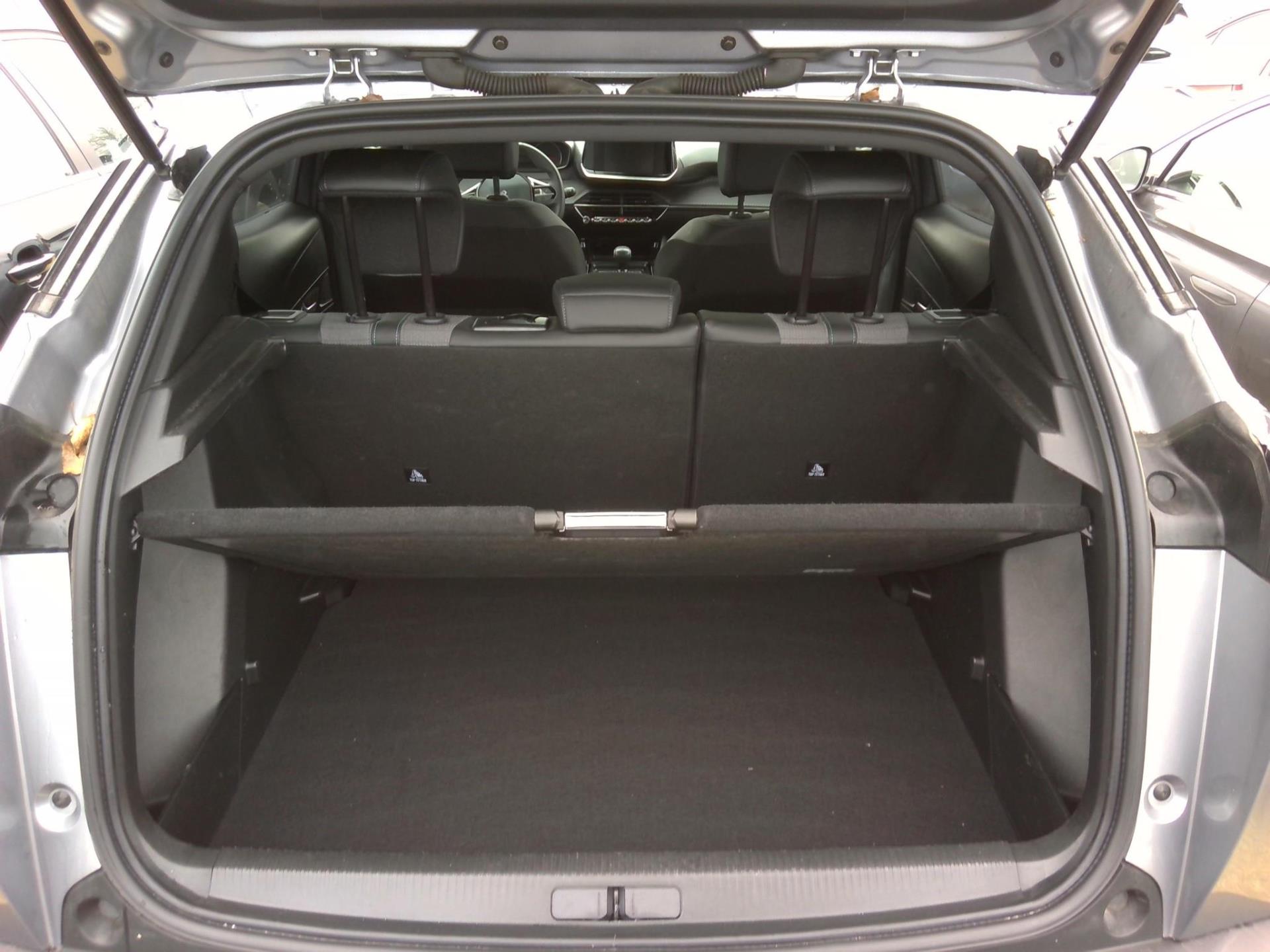 Peugeot 2008 PureTech 130 S&S BVM6 Allure 2023