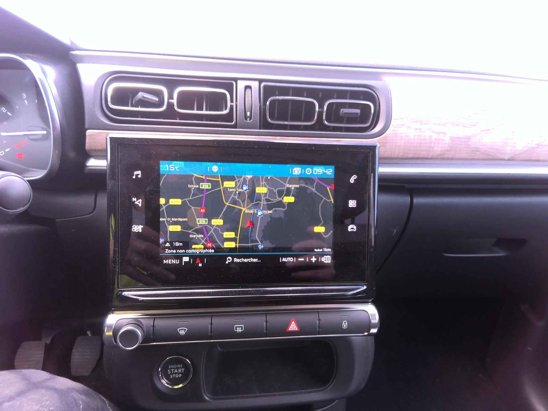 Citroen C3 PureTech 83 S&S BVM5 Shine 2023