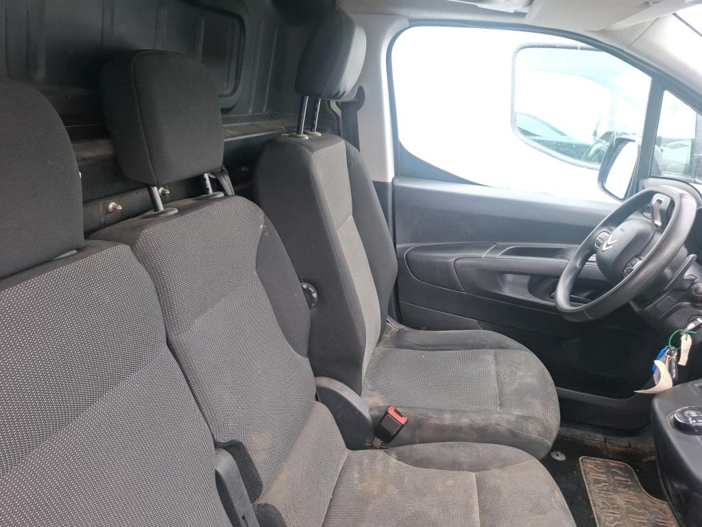 Citroen BERLINGO VAN XL 950 BLUEHDI 130 S&S EAT8  2023