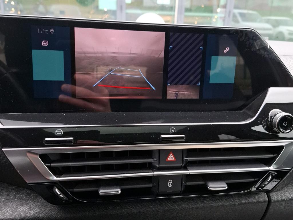 Citroen e-C4 136 ch Automatique Shine 2021