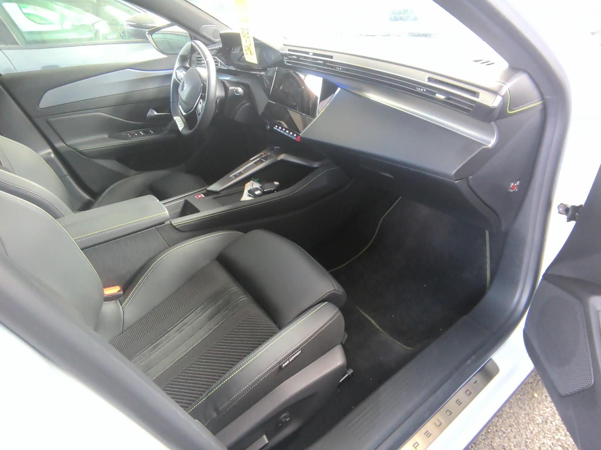 Peugeot 408 Electrique 58 kWh 210 ch GT 2024