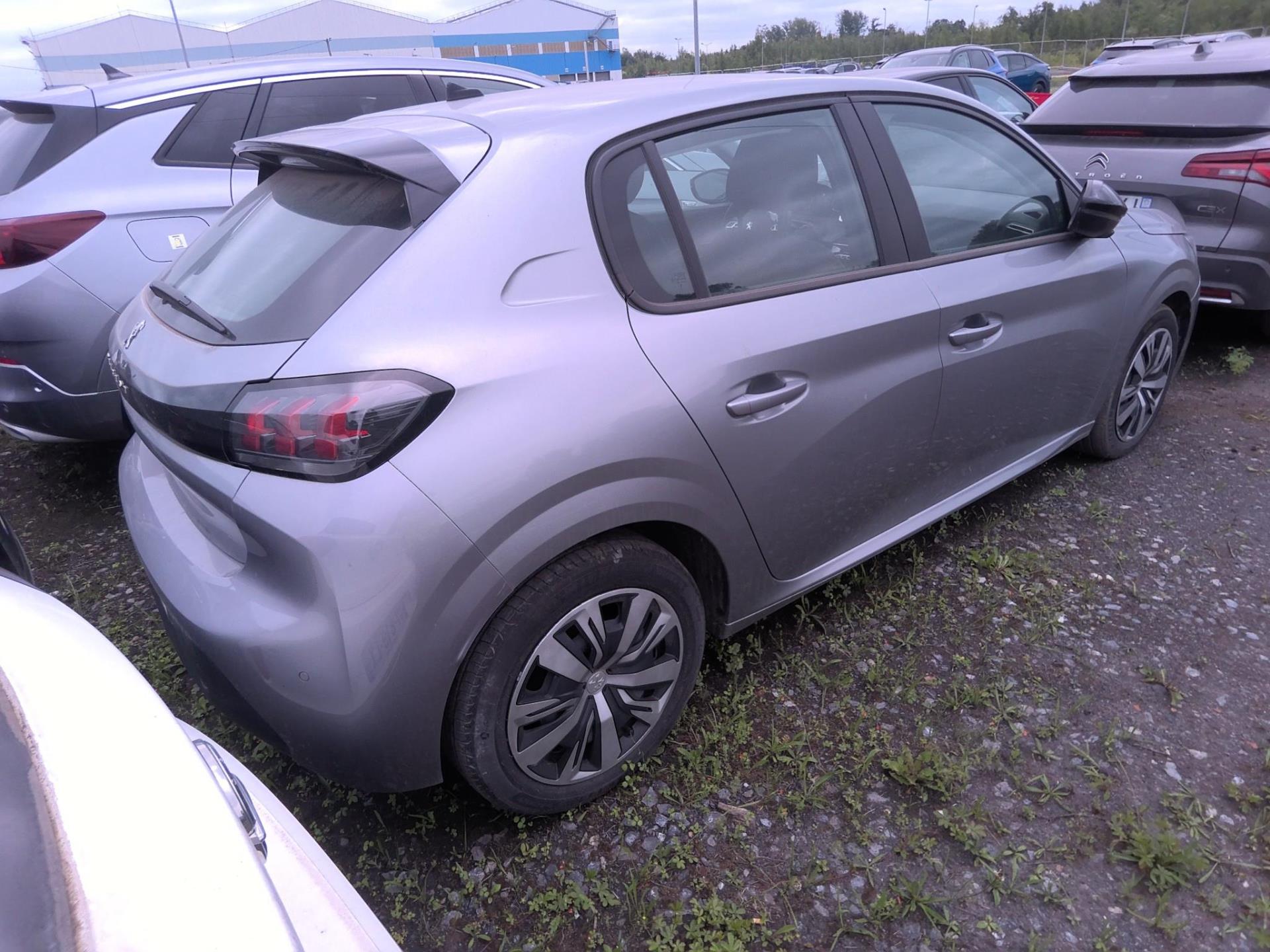 Peugeot 208 PureTech 75 S&S BVM5 Active Pack 2023