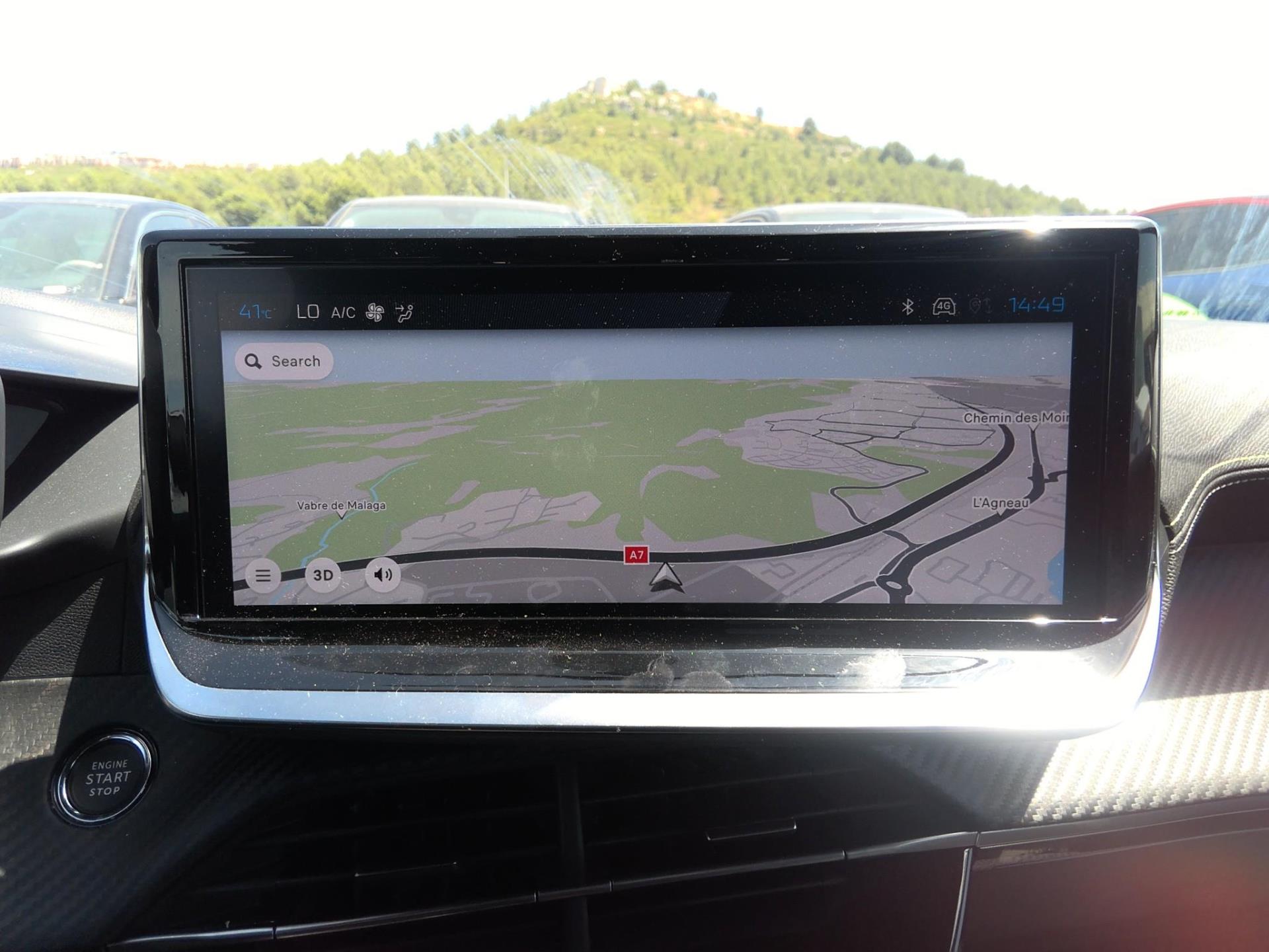 Peugeot 208 Hybrid 136 e-DCS6 GT 2025