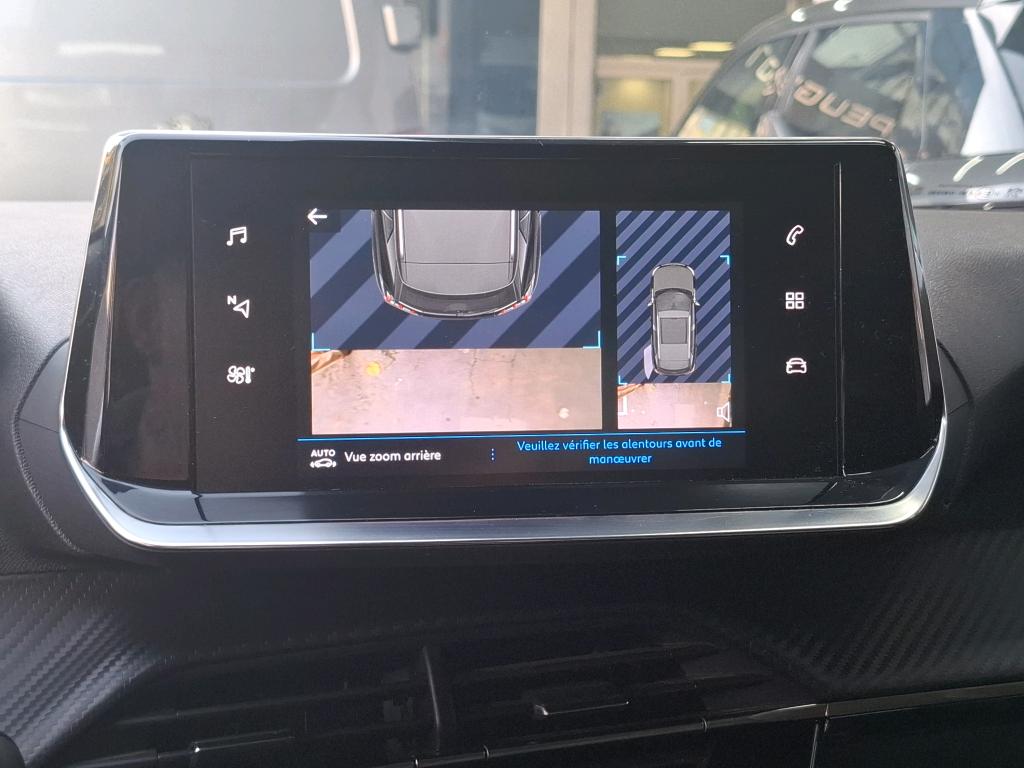 Peugeot 2008 PureTech 130 S&S EAT8 Allure 2022