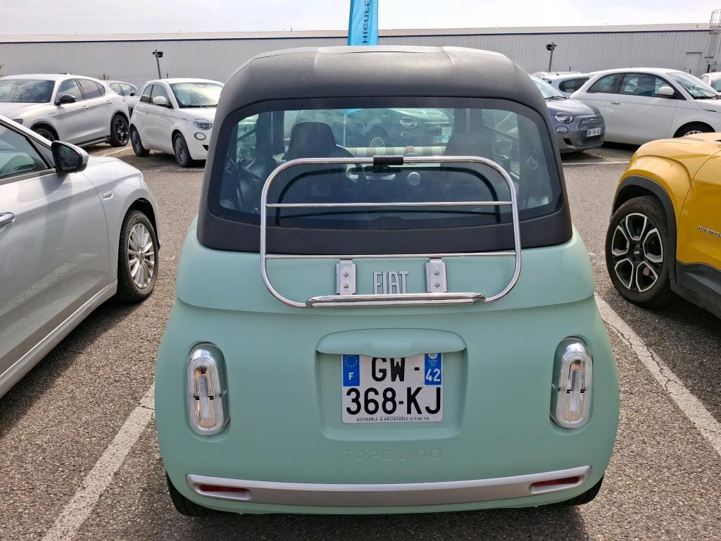 FIAT TOPOLINO