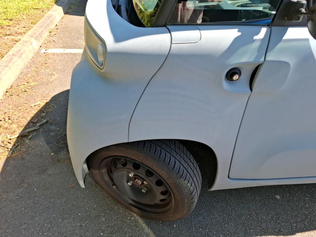 Citroen AMI 