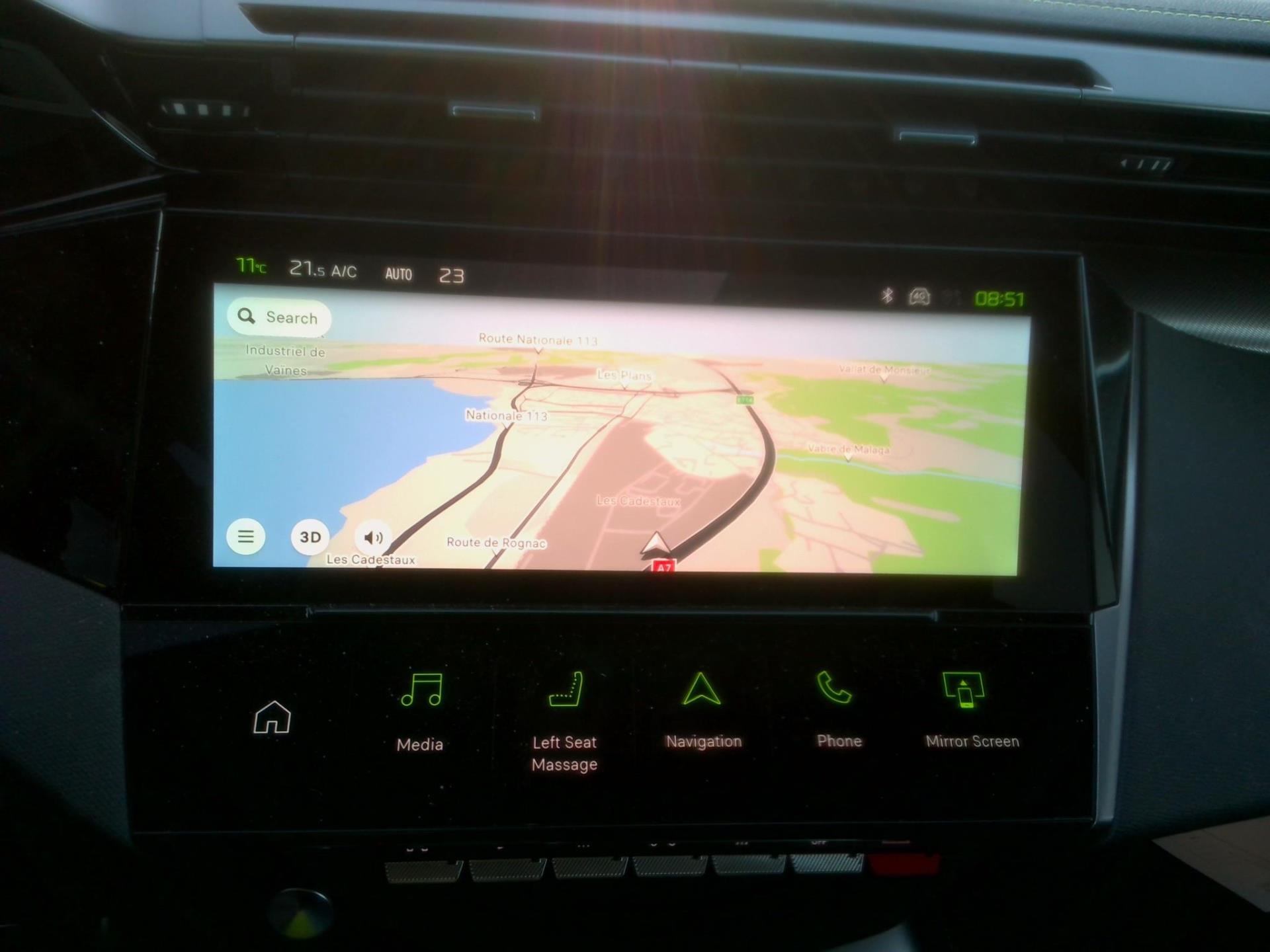 Peugeot 408 Hybrid 145 e-DCS6 GT 2025