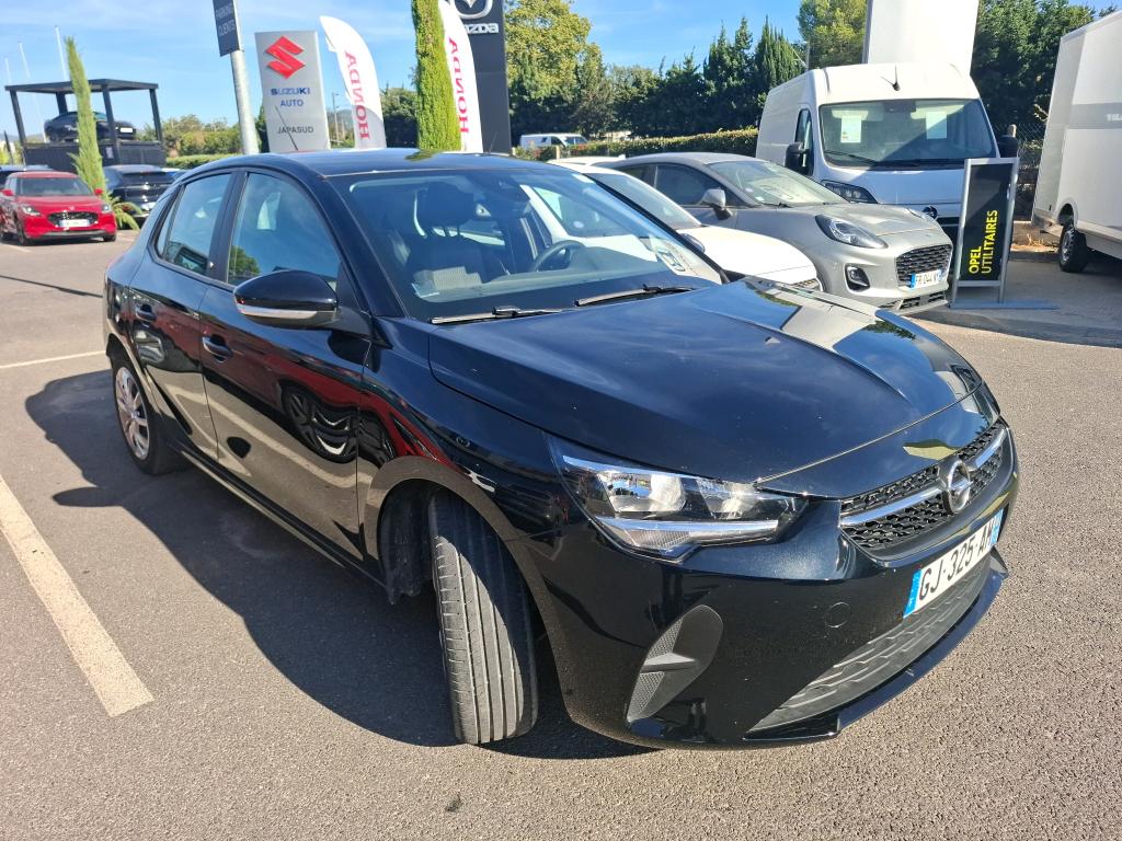 Opel Corsa Electrique 136 ch & Batterie 50 kWh Edition 2022