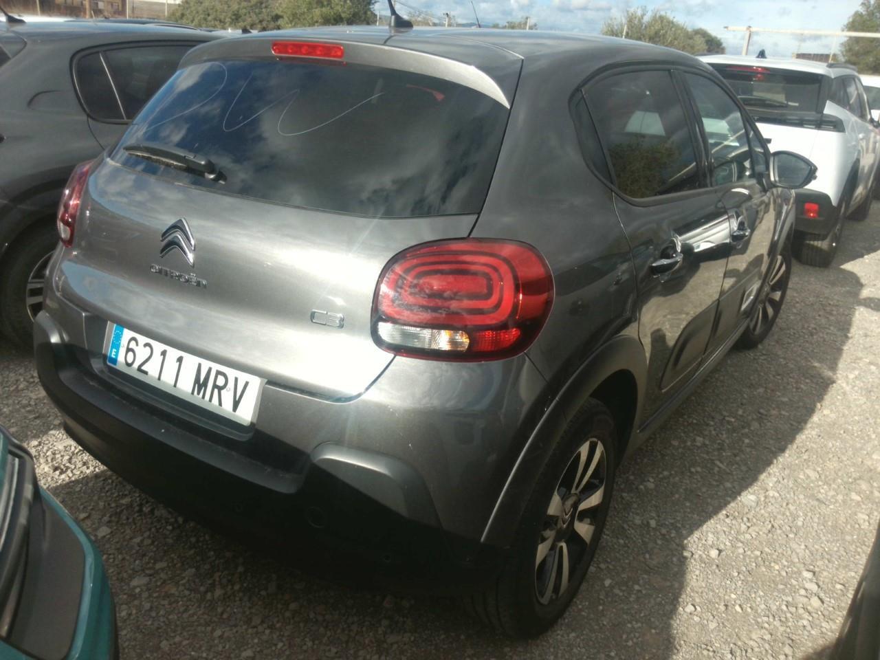 Foto Citroën C3 Origin 2