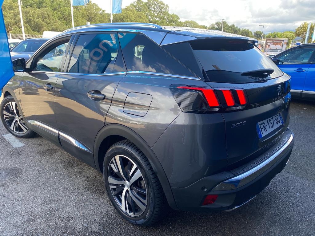 Peugeot 3008 Hybrid 225 e-EAT8 GT Line 2020