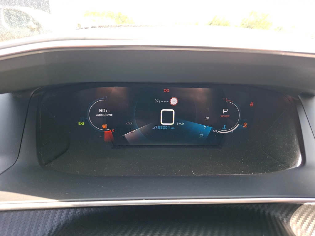 Peugeot 208 PureTech 100 S&S EAT8 GT 2021