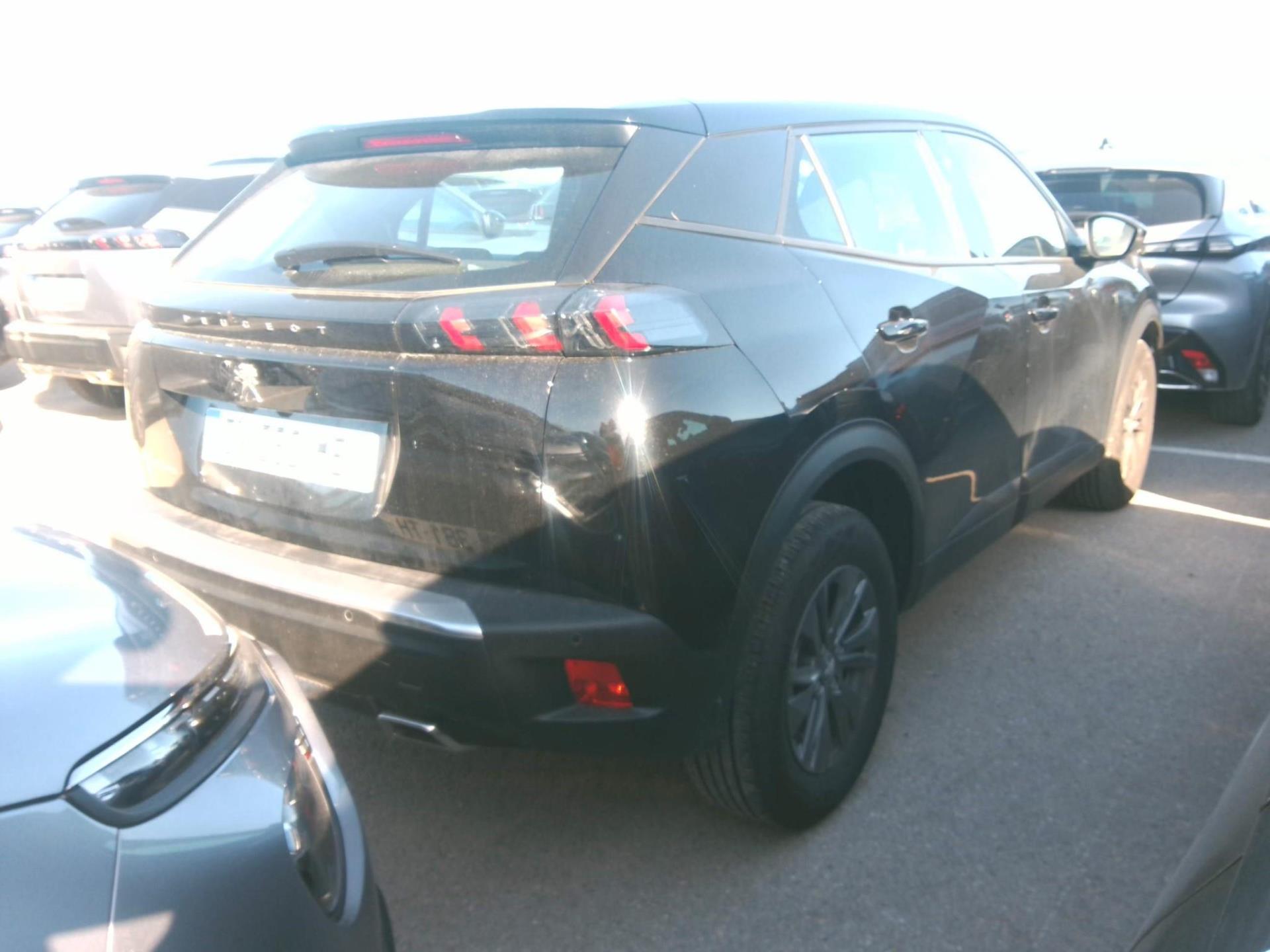 Peugeot 2008 PureTech 130 S&S EAT8 Active Pack 2023