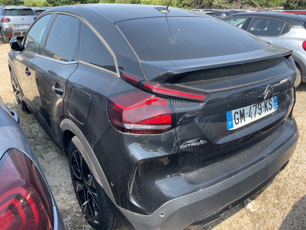 Citroen e-C4 136 ch Automatique Shine Pack 2023