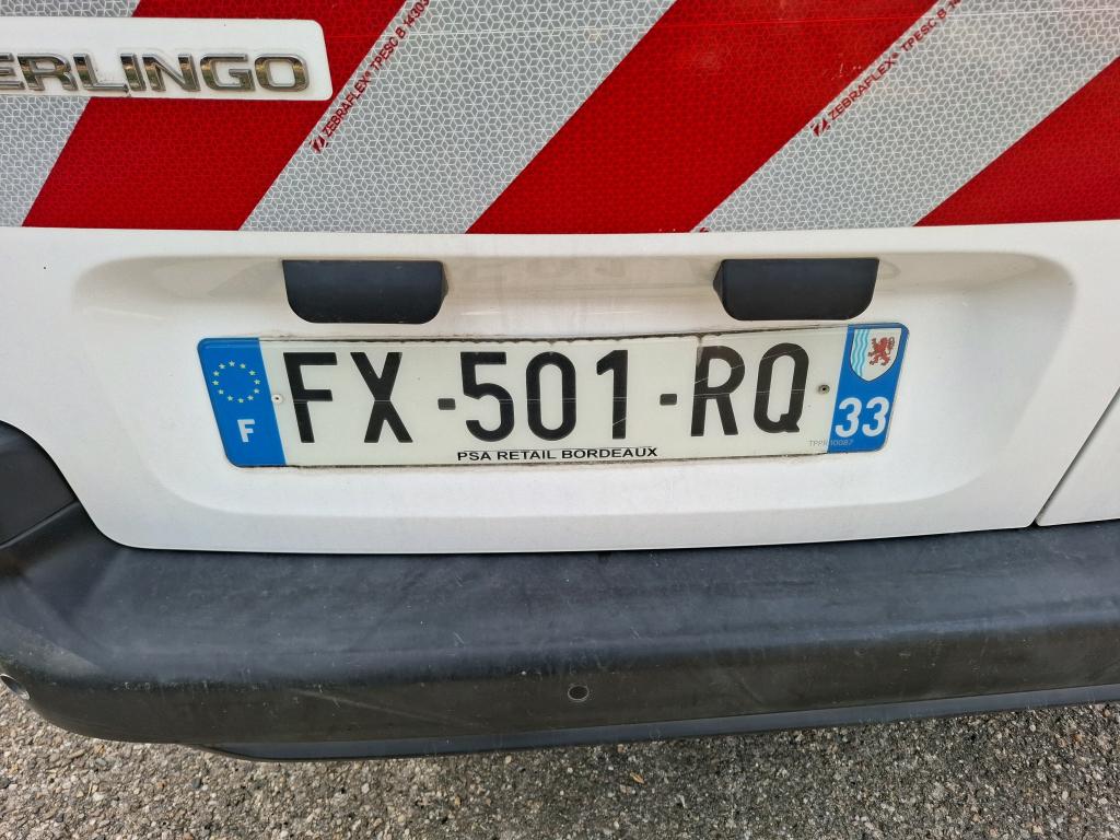 Citroen BERLINGO VAN XL 950 BLUEHDI 100 S&S BVM5 CLUB 2021