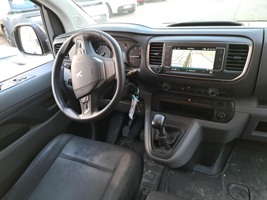 Peugeot EXPERT FGN TOLE STANDARD 1.5 BLUEHDI 120 S&S BVM6 ASPHALT 2022