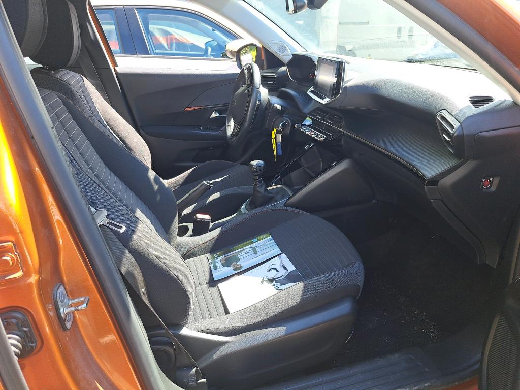 Peugeot 2008 BlueHDi 110 S&S BVM6 Active Business 2021