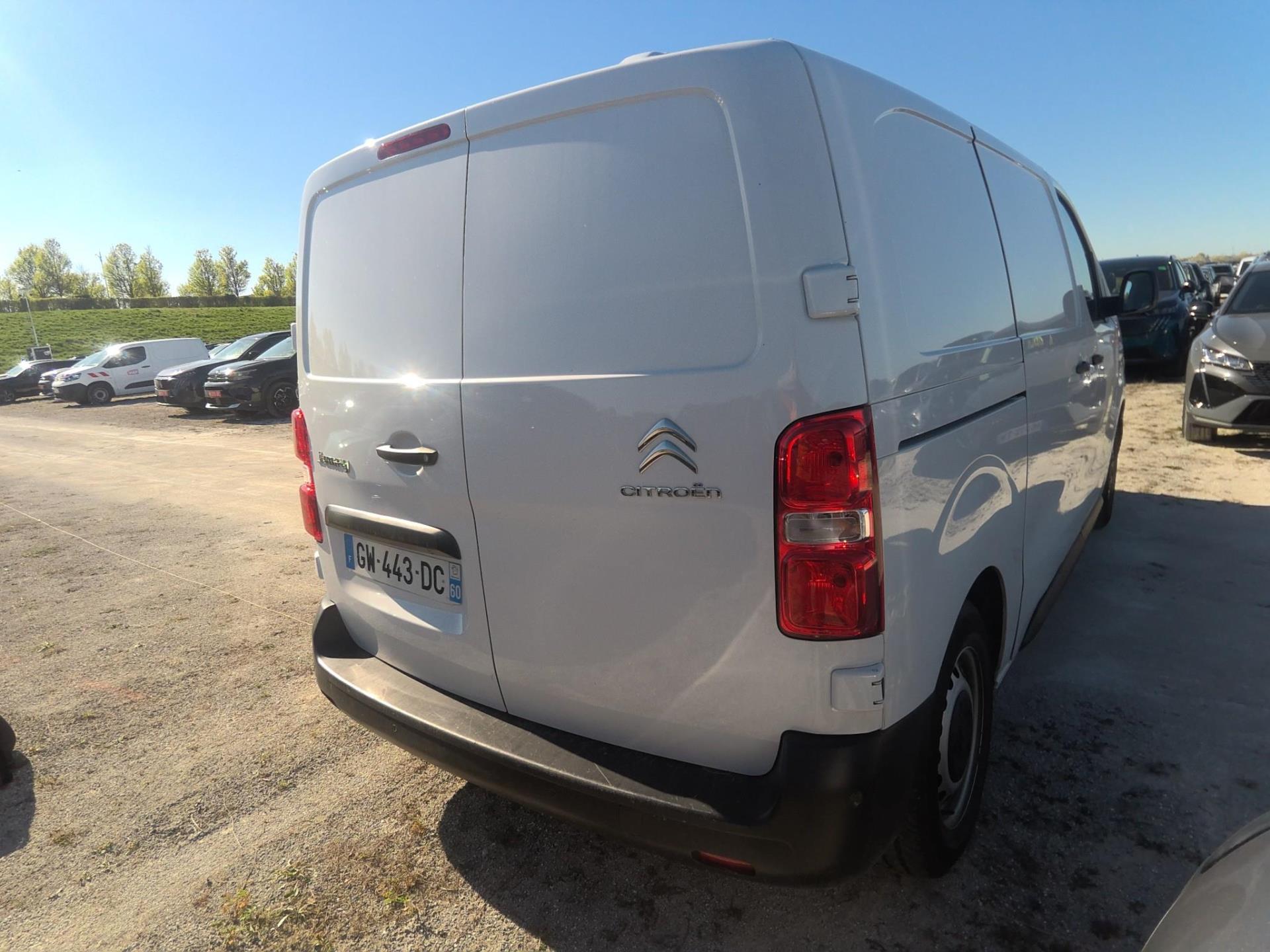 Citroen JUMPY FGN M BLUEHDI 145 BVM6  2024