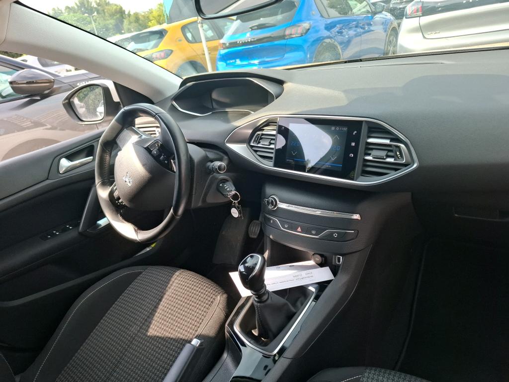 Peugeot 308 AFFAIRE BLUEHDI 130 S&S BVM6 PREMIUM PACK 2021
