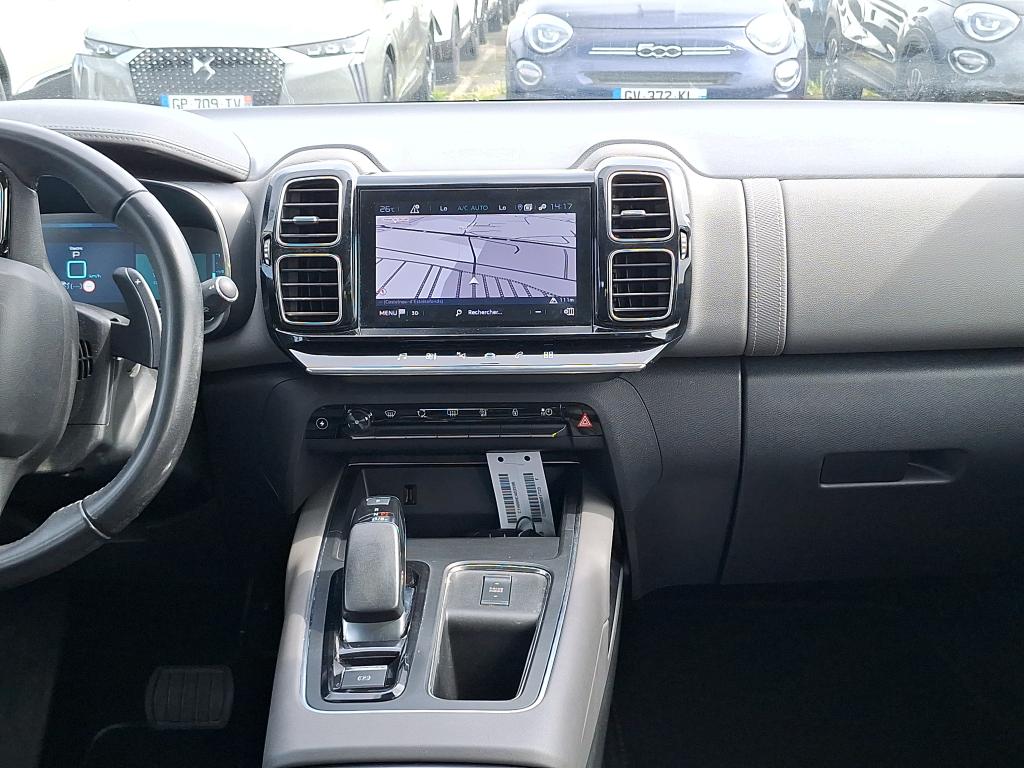 Citroen C5 Aircross Hybride Rechargeable 225 S&S e-EAT8 Business 2022