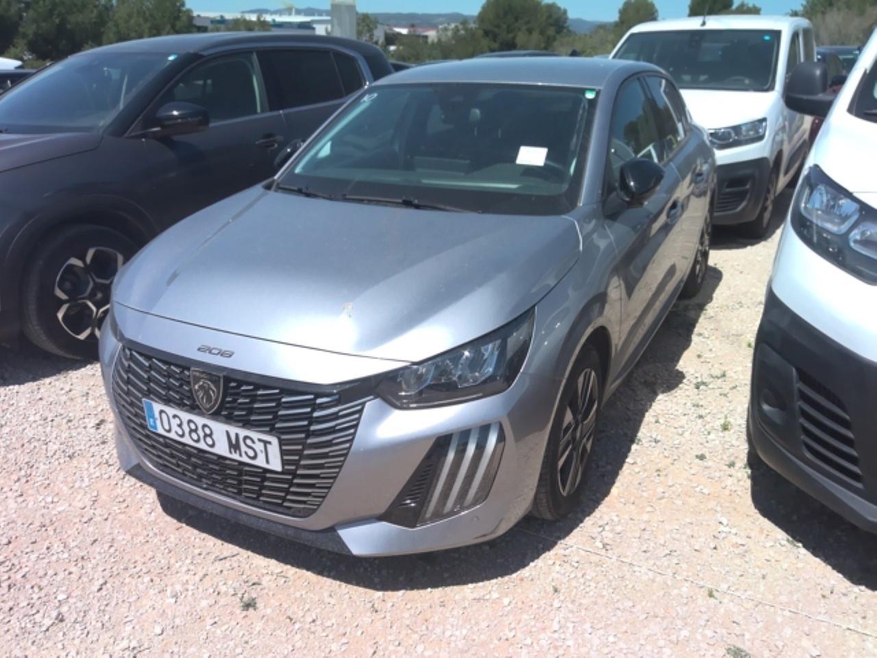 Foto Peugeot 508 Hybrid 2
