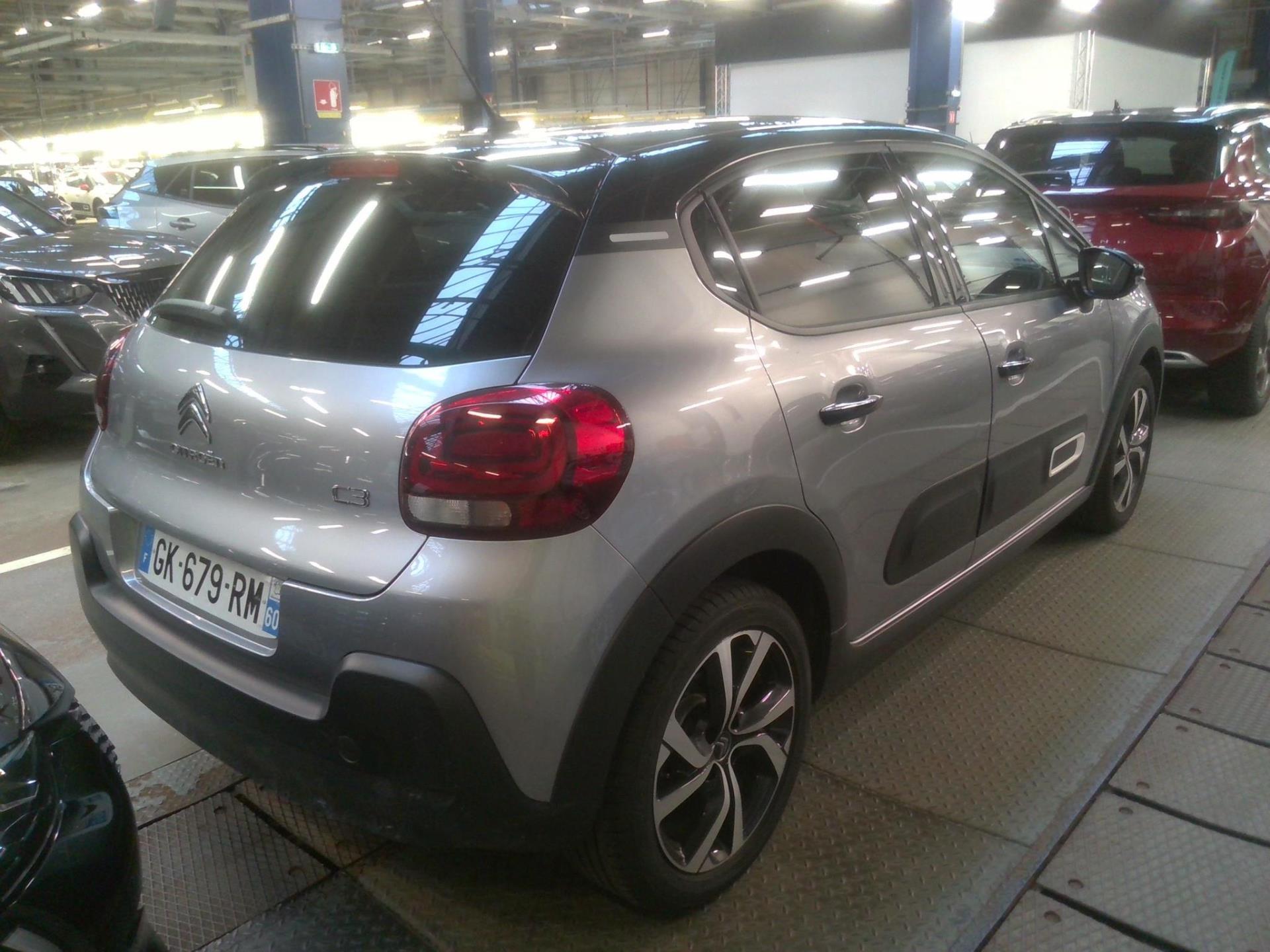 Citroen C3 PureTech 110 S&S BVM6 Shine Pack 2022