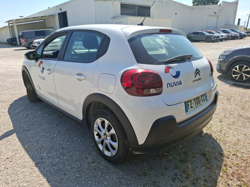 Citroen C3 SOCIETE BLUEHDI 100 S&S BVM6 FEEL 2021