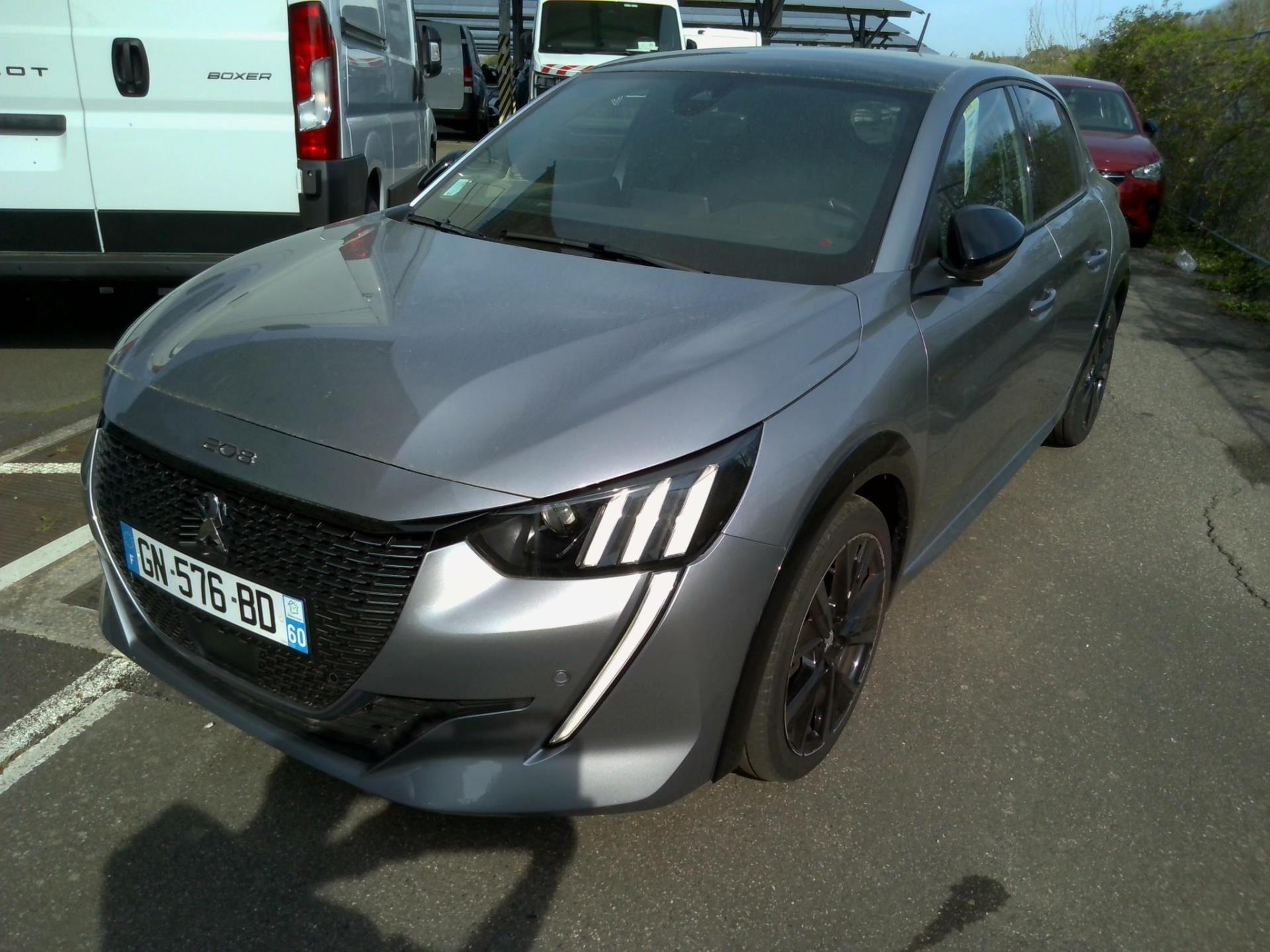 Peugeot 208 PureTech 100 S&S EAT8 GT 2023
