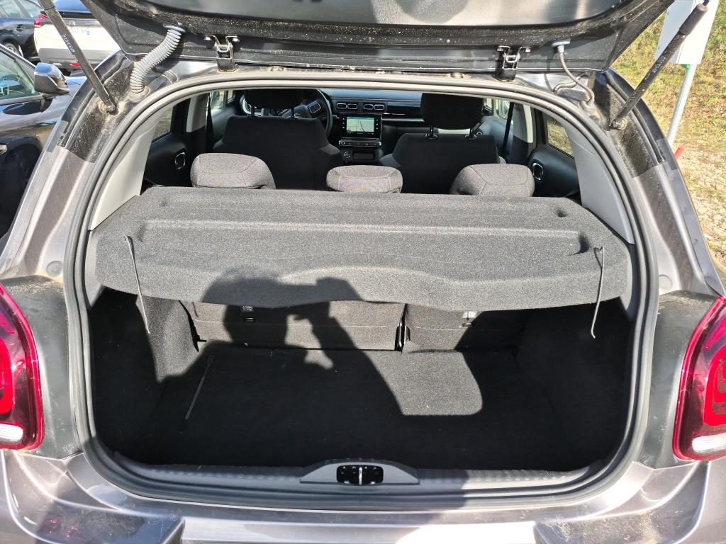 Citroen C3 PureTech 83 S&S BVM5 Shine 2022