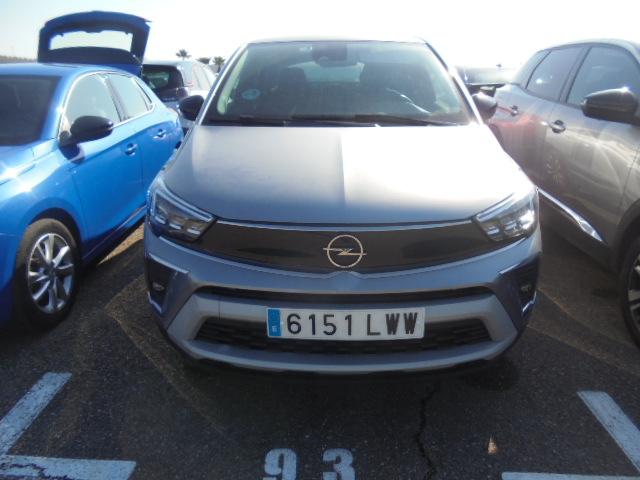 Opel CrossLand Crossland BUSINESS ELEGANCE 1.2 GAS AT6 S/S 130cv(96Kw)